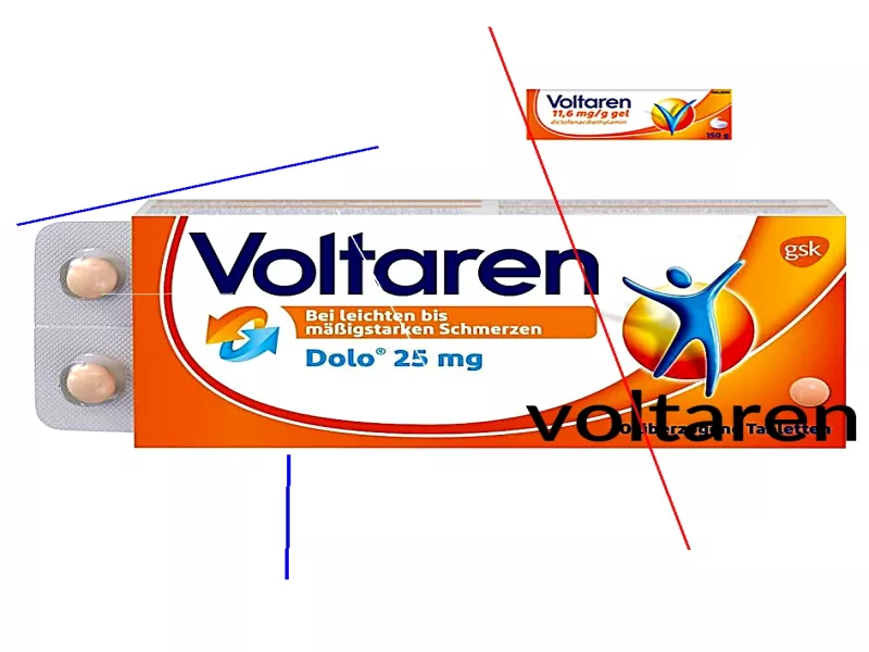 Acheter du voltaren